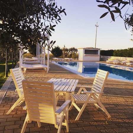 Masseria Gravelle Turi Buitenkant foto