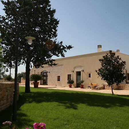 Masseria Gravelle Turi Buitenkant foto