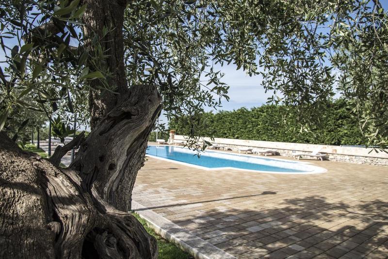 Masseria Gravelle Turi Buitenkant foto