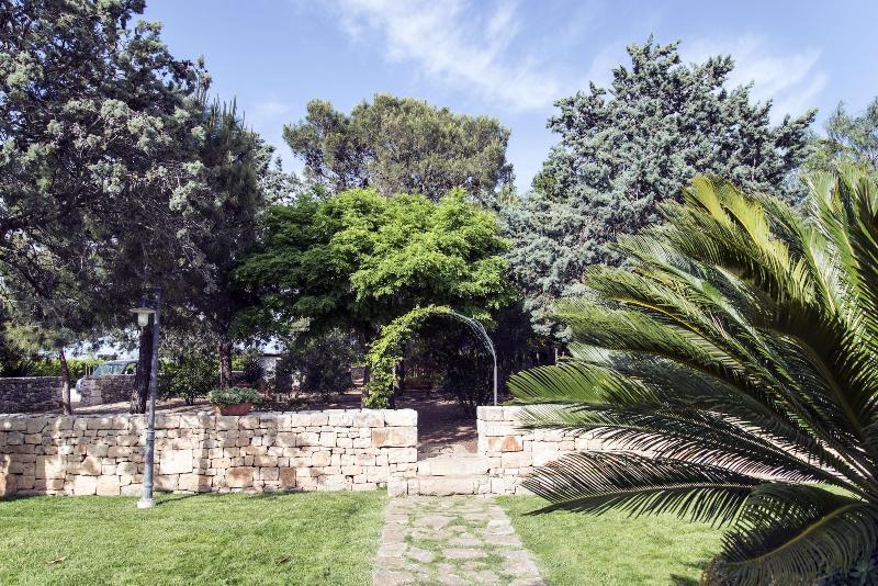 Masseria Gravelle Turi Buitenkant foto