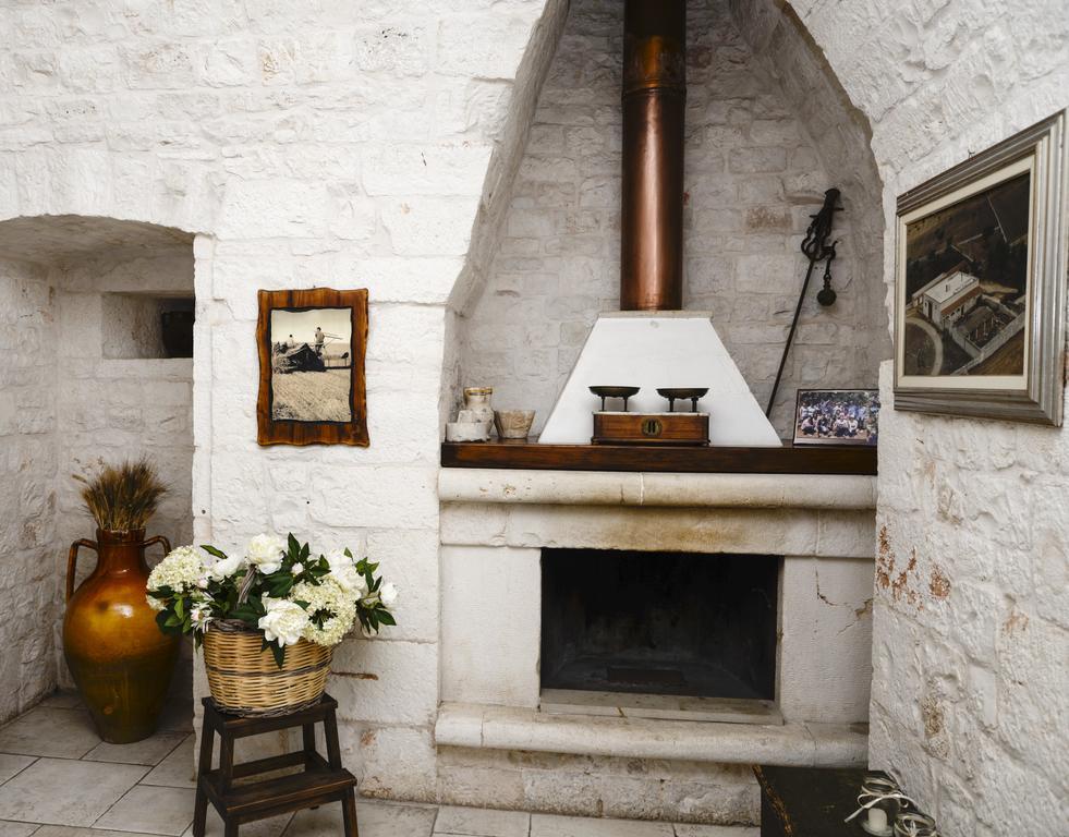 Masseria Gravelle Turi Buitenkant foto