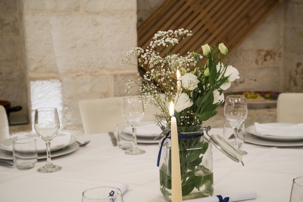Masseria Gravelle Turi Buitenkant foto