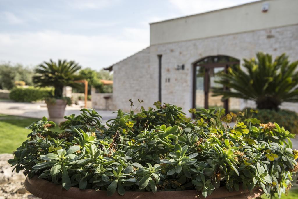 Masseria Gravelle Turi Buitenkant foto