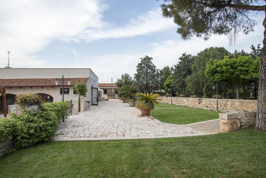 Masseria Gravelle Turi Buitenkant foto
