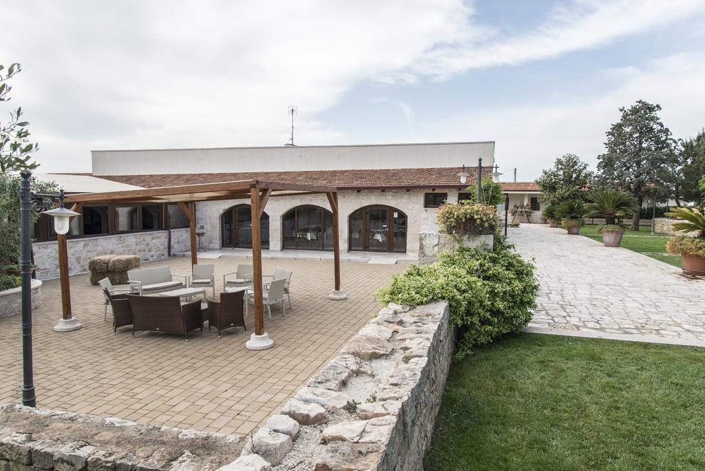 Masseria Gravelle Turi Buitenkant foto