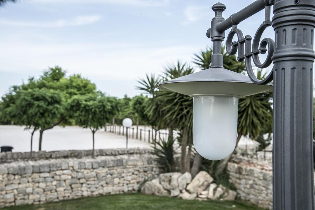 Masseria Gravelle Turi Buitenkant foto