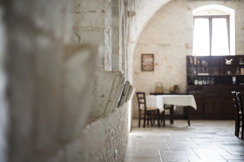 Masseria Gravelle Turi Buitenkant foto