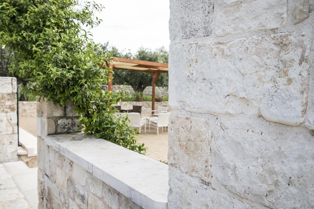 Masseria Gravelle Turi Buitenkant foto