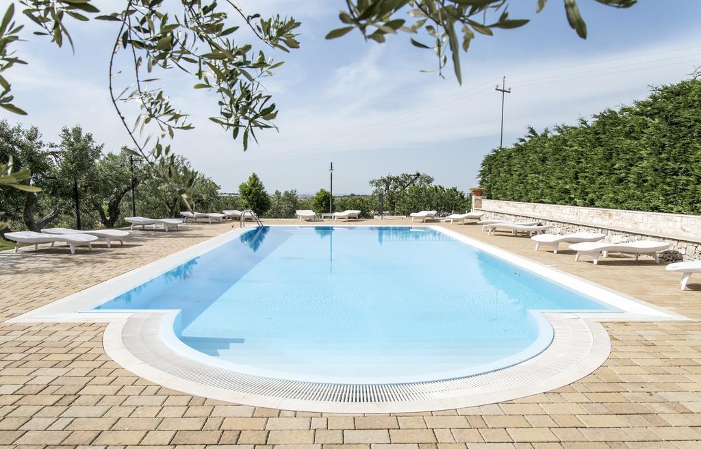 Masseria Gravelle Turi Buitenkant foto