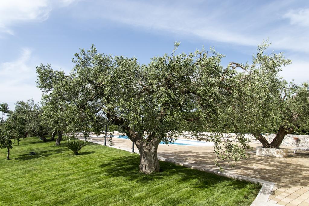 Masseria Gravelle Turi Buitenkant foto