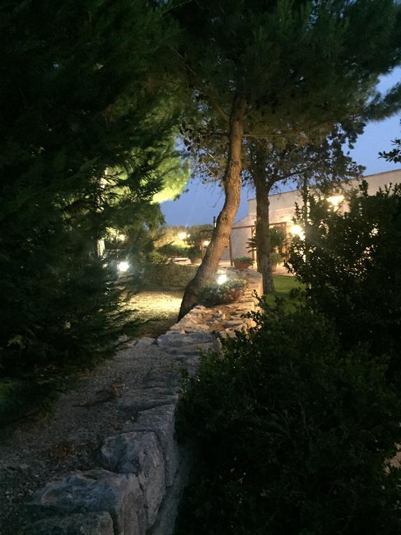 Masseria Gravelle Turi Buitenkant foto